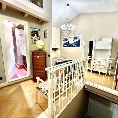 Casa Del Sole Lägenhet Albano Laziale