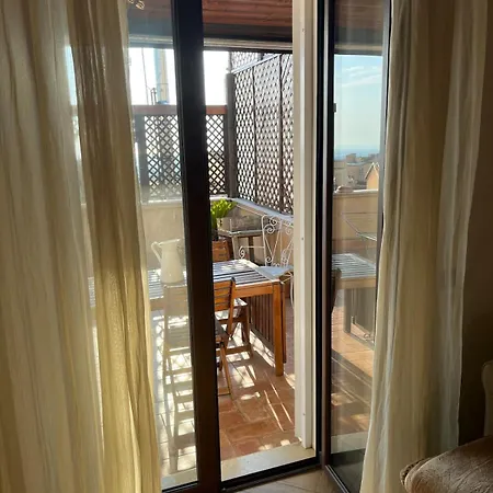 Lägenhet Casa Del Sole Albano Laziale