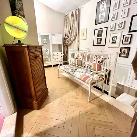 Lägenhet Casa Del Sole Albano Laziale