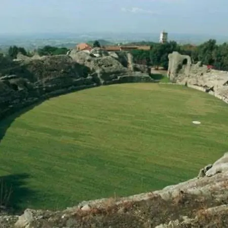 Casa Del Sole Lägenhet *